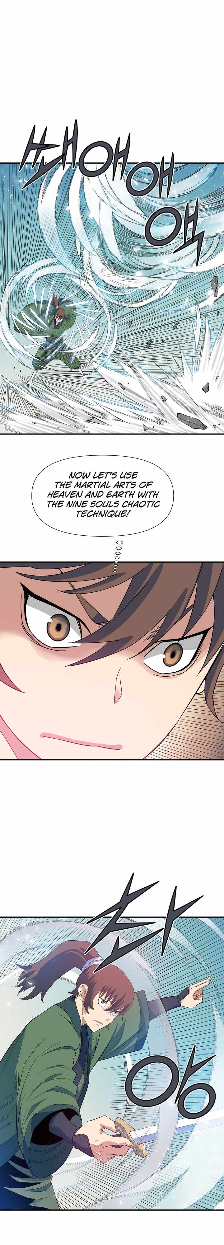The Scholar Warrior Chapter 54 - Page 24