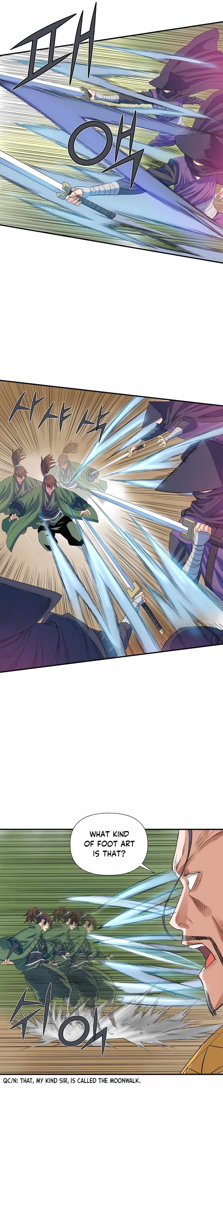 The Scholar Warrior Chapter 55 - Page 15