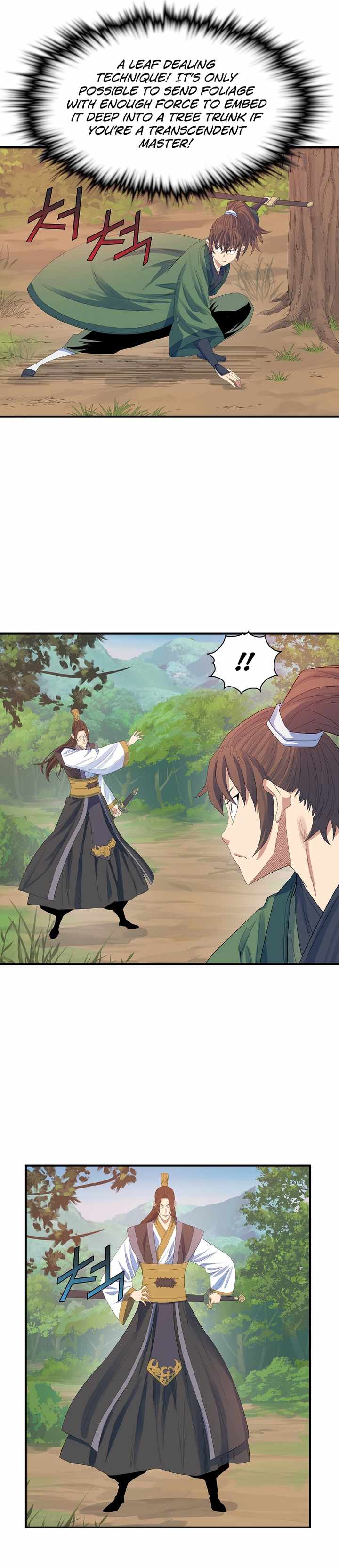The Scholar Warrior Chapter 57 - Page 12