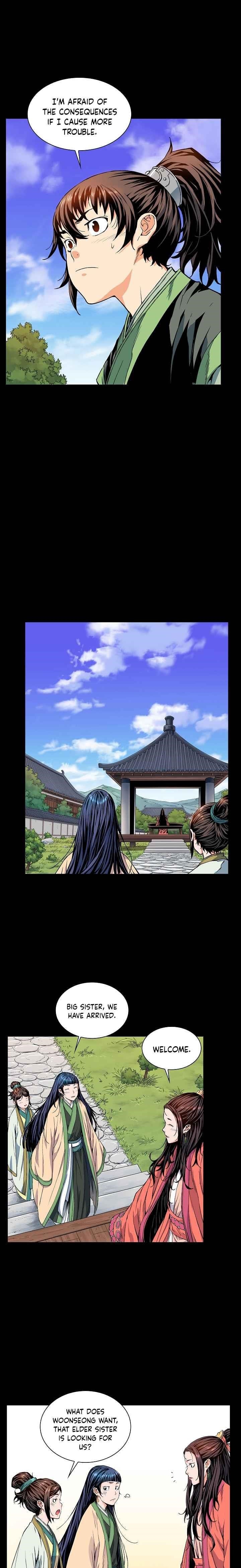 The Scholar Warrior Chapter 6 - Page 5