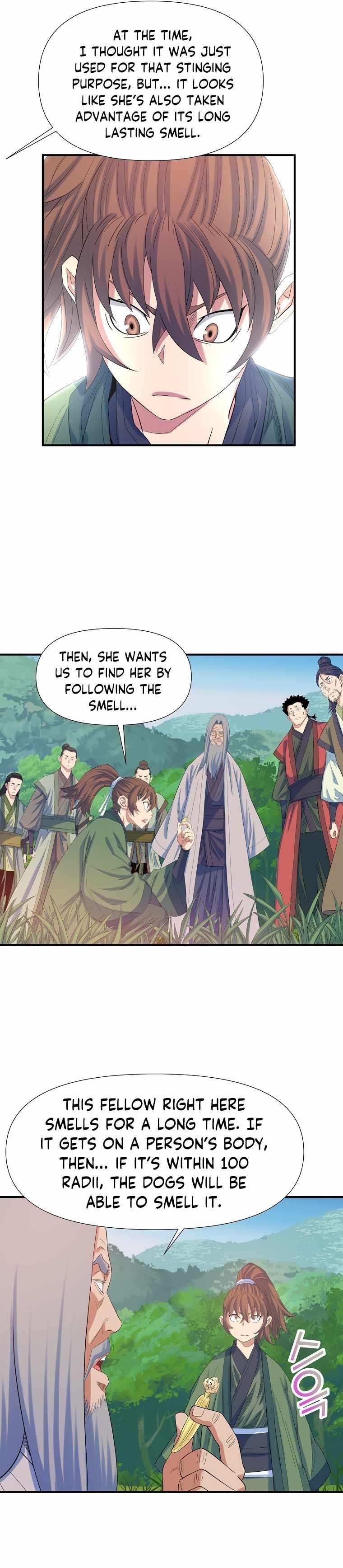 The Scholar Warrior Chapter 60 - Page 18
