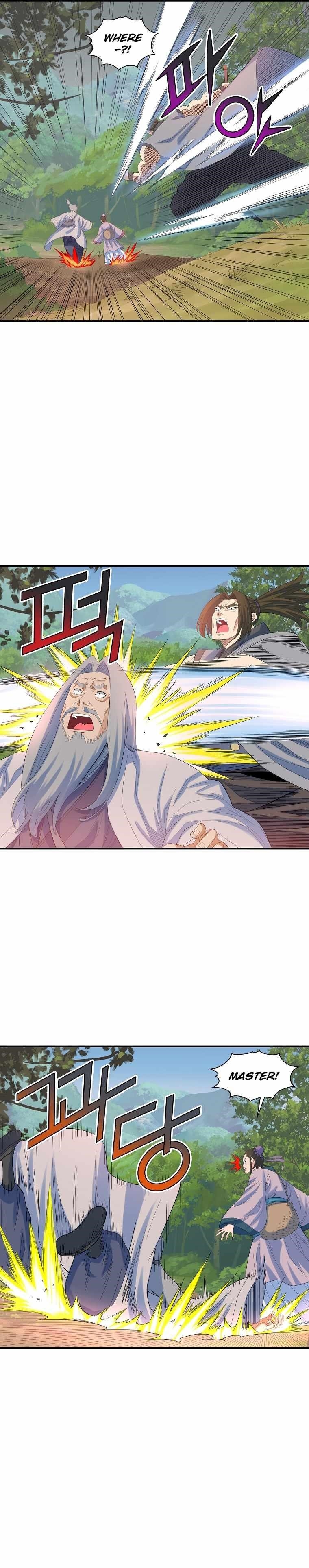 The Scholar Warrior Chapter 60 - Page 9