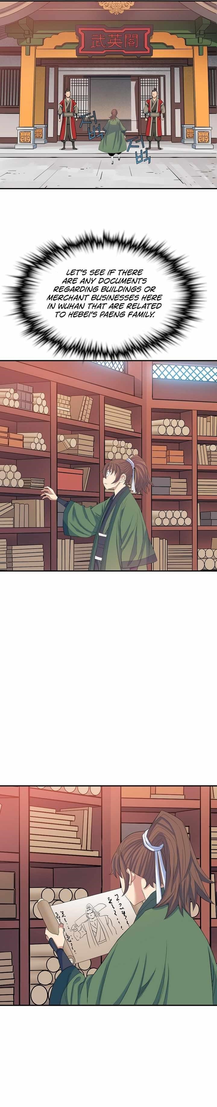 The Scholar Warrior Chapter 61 - Page 3