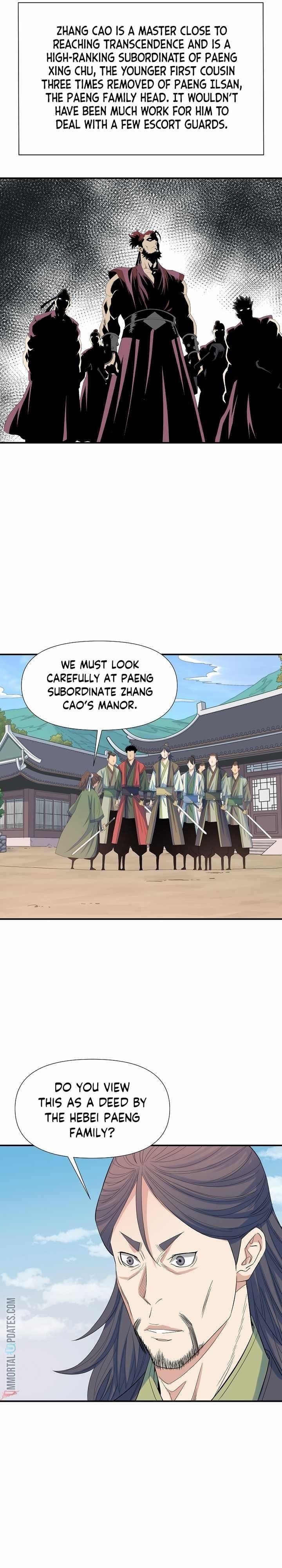 The Scholar Warrior Chapter 61 - Page 5