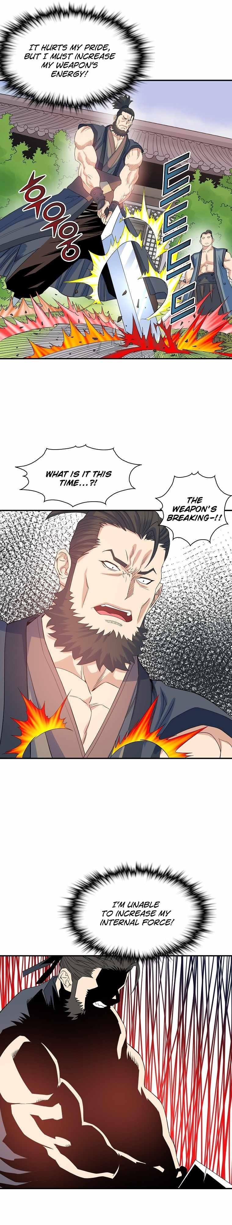 The Scholar Warrior Chapter 62 - Page 18
