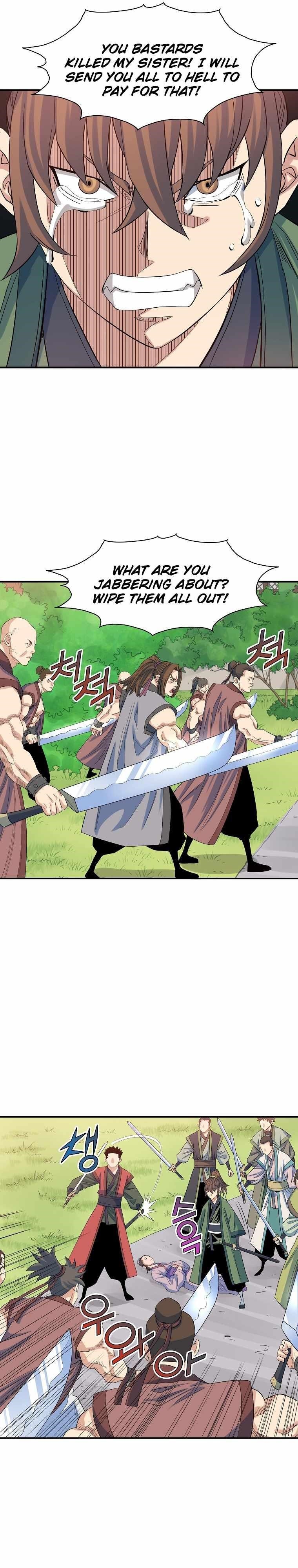 The Scholar Warrior Chapter 62 - Page 5