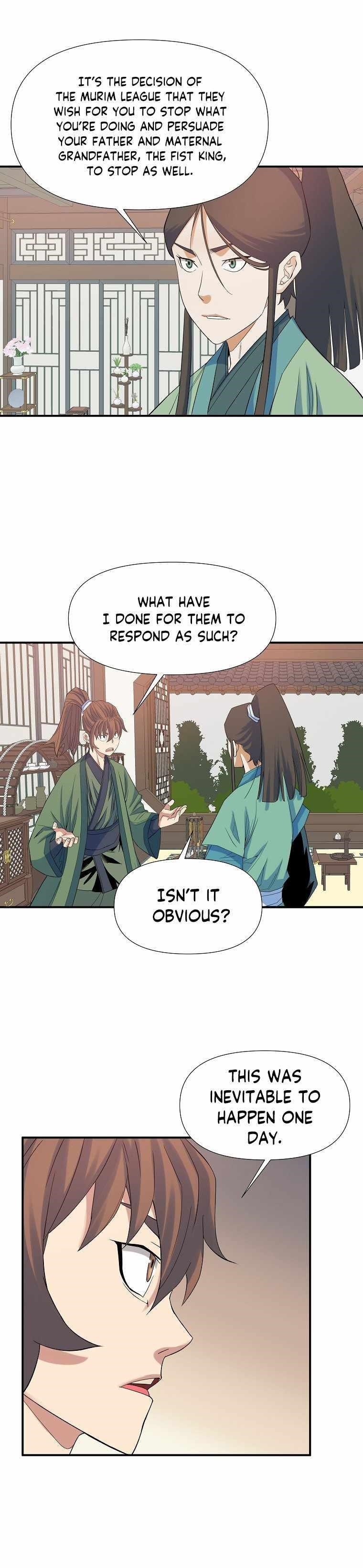 The Scholar Warrior Chapter 63 - Page 10