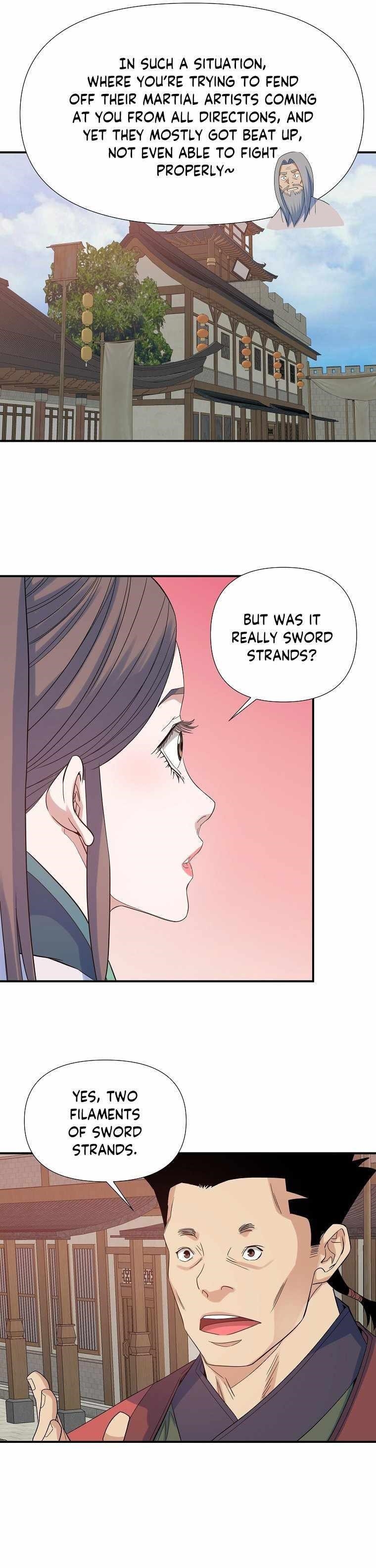 The Scholar Warrior Chapter 63 - Page 17
