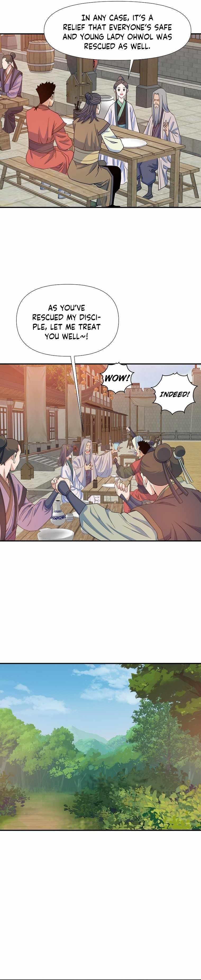The Scholar Warrior Chapter 63 - Page 19