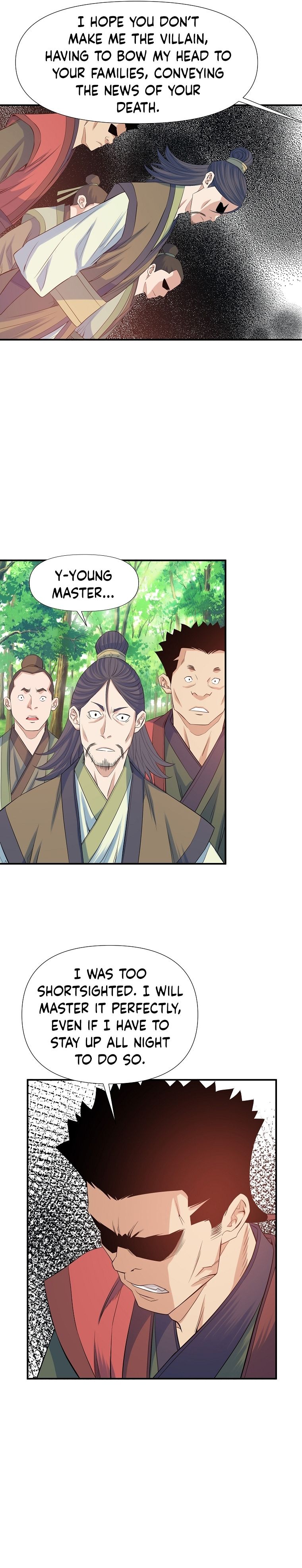The Scholar Warrior Chapter 64 - Page 18