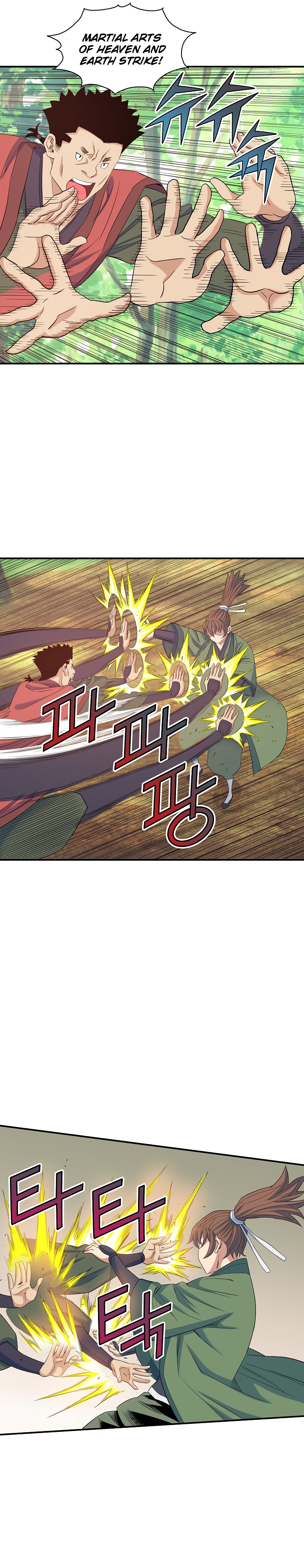 The Scholar Warrior Chapter 64 - Page 4