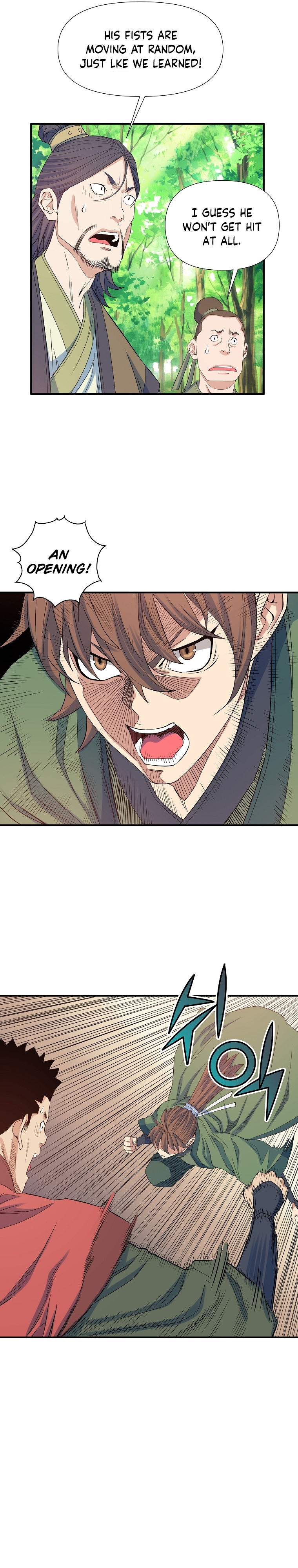 The Scholar Warrior Chapter 64 - Page 9