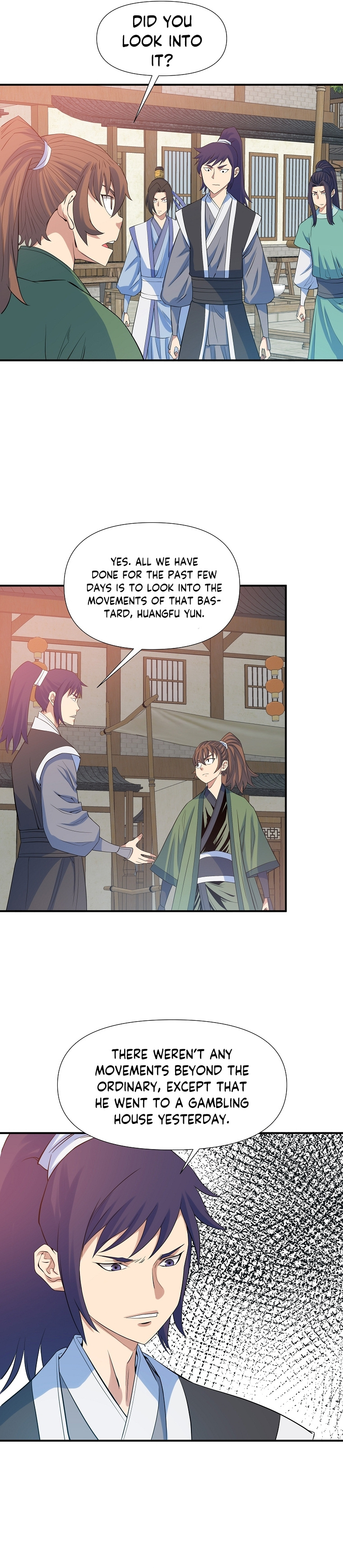 The Scholar Warrior Chapter 65 - Page 13