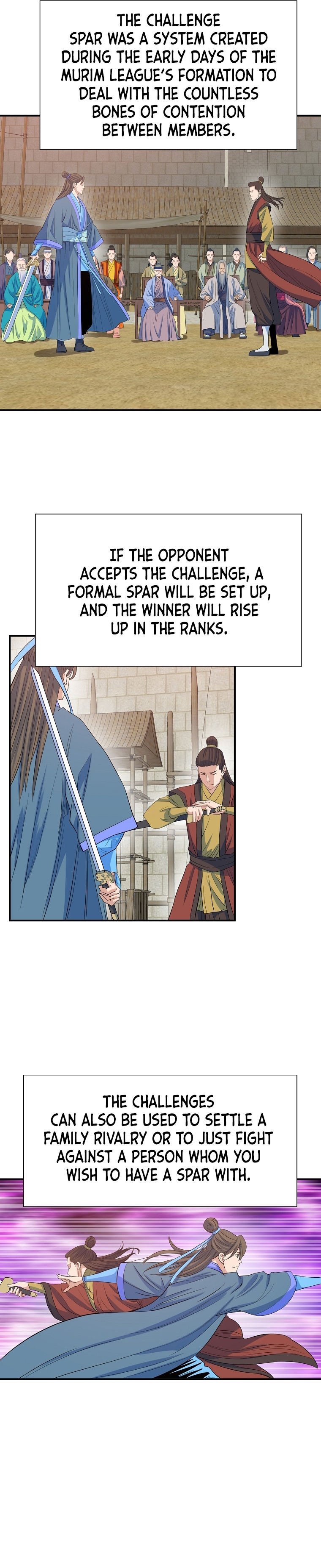 The Scholar Warrior Chapter 65 - Page 8