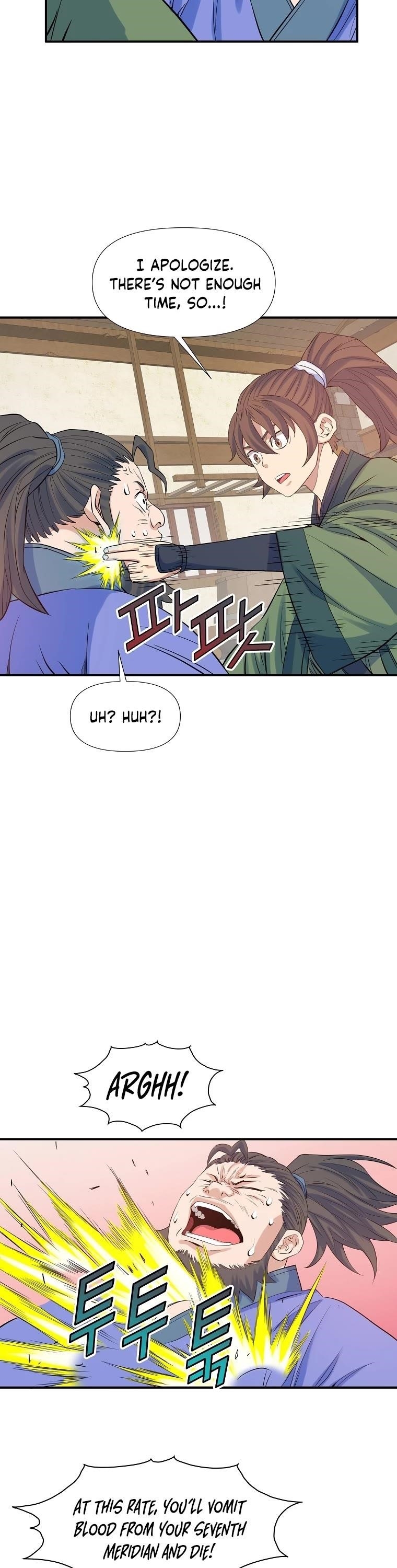 The Scholar Warrior Chapter 66 - Page 12