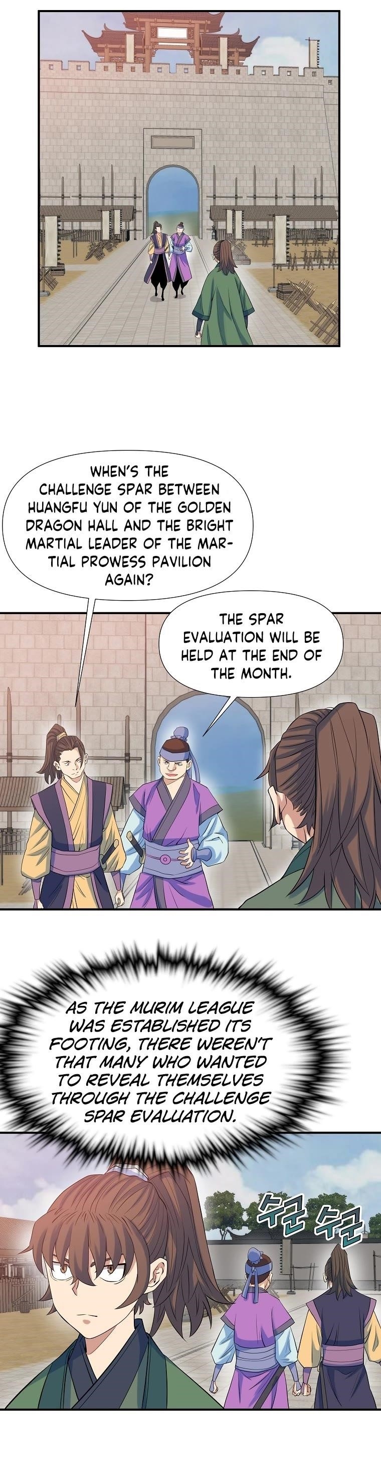 The Scholar Warrior Chapter 66 - Page 14