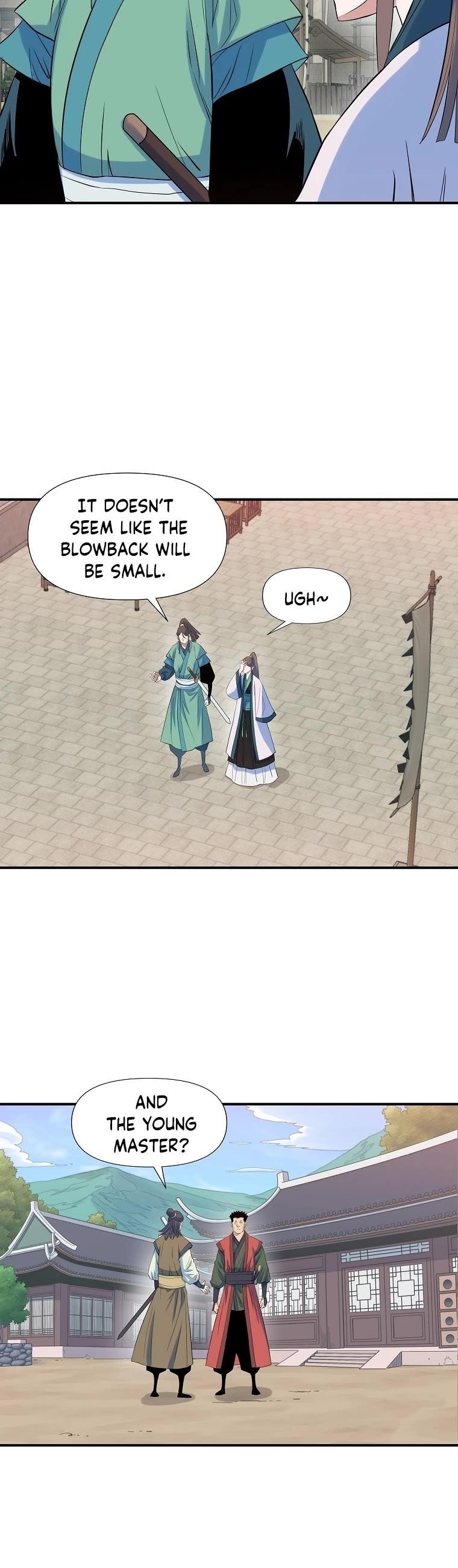 The Scholar Warrior Chapter 66 - Page 25