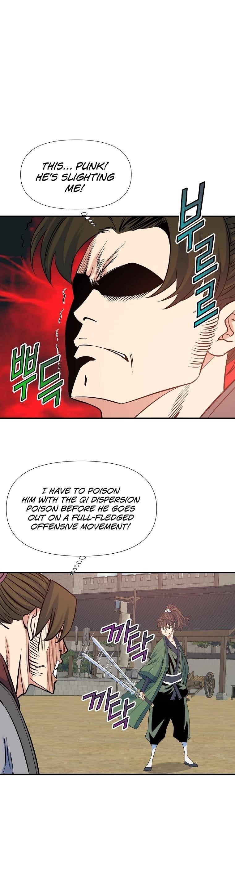 The Scholar Warrior Chapter 67 - Page 19