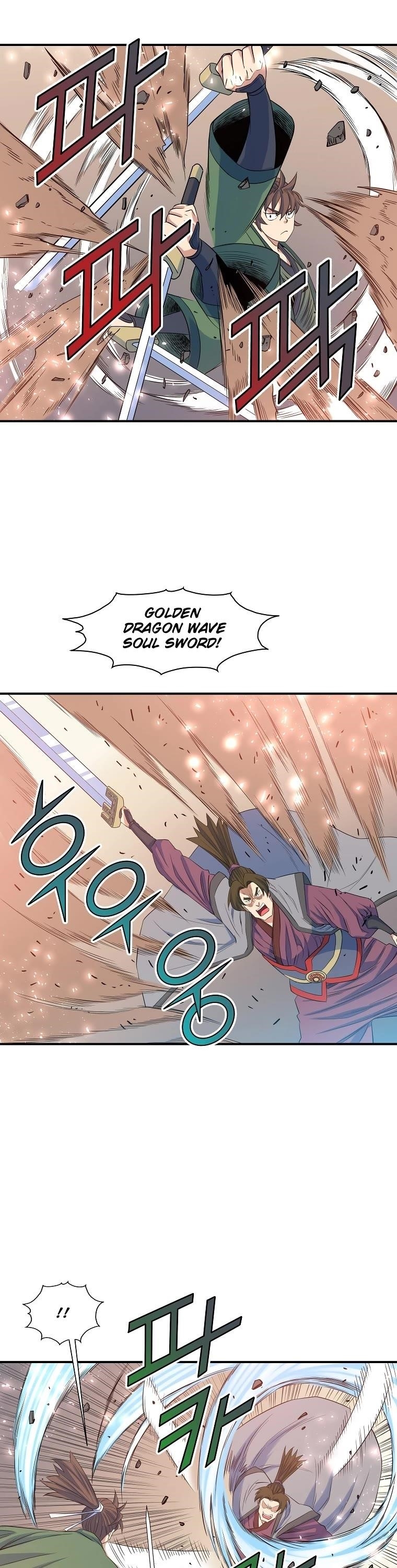 The Scholar Warrior Chapter 67 - Page 26
