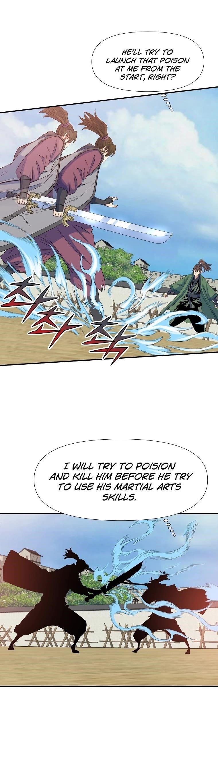 The Scholar Warrior Chapter 67 - Page 9