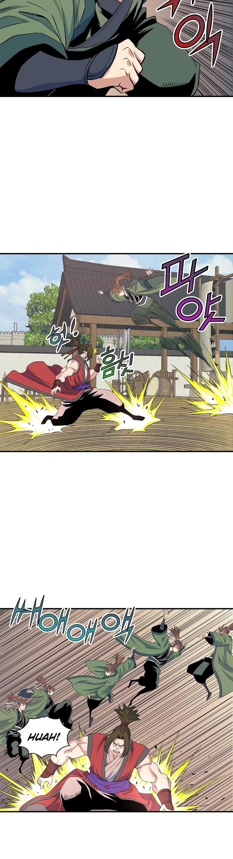 The Scholar Warrior Chapter 69 - Page 19