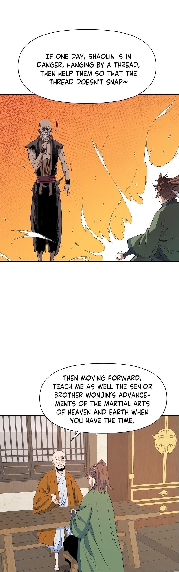 The Scholar Warrior Chapter 70 - Page 21