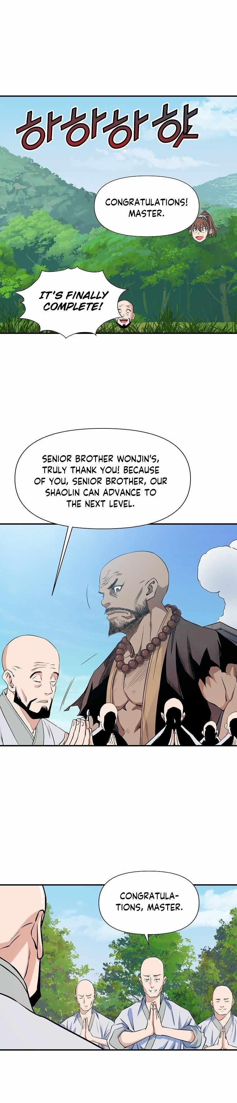 The Scholar Warrior Chapter 71 - Page 10