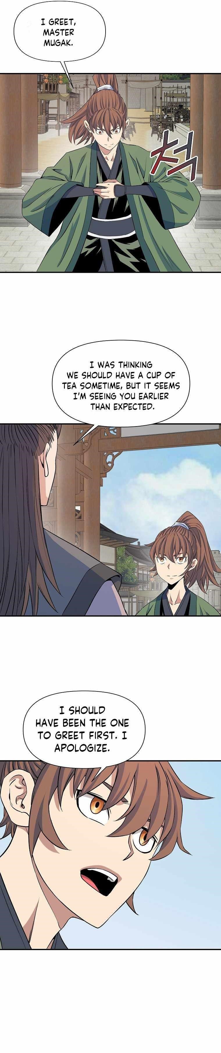 The Scholar Warrior Chapter 71 - Page 14