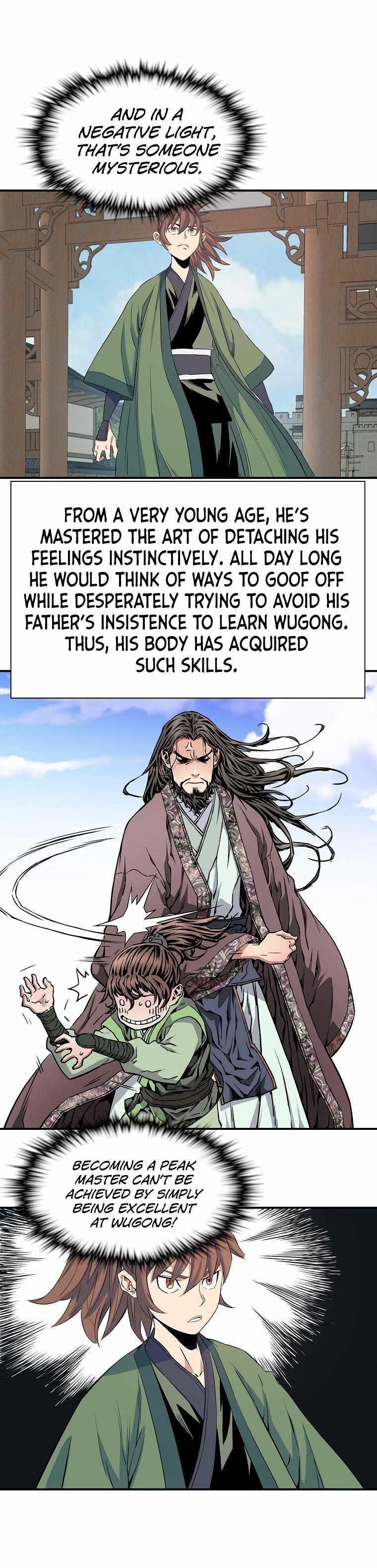 The Scholar Warrior Chapter 71 - Page 18