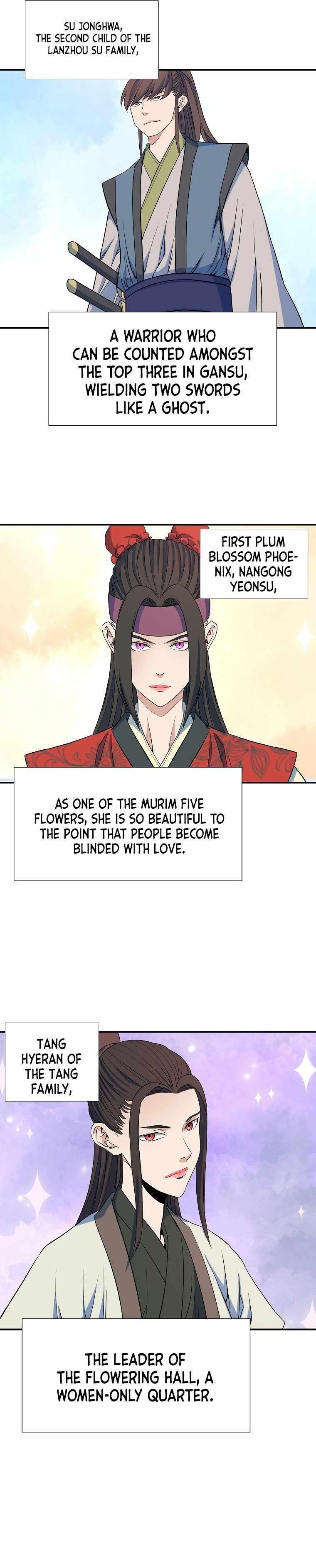 The Scholar Warrior Chapter 72 - Page 9