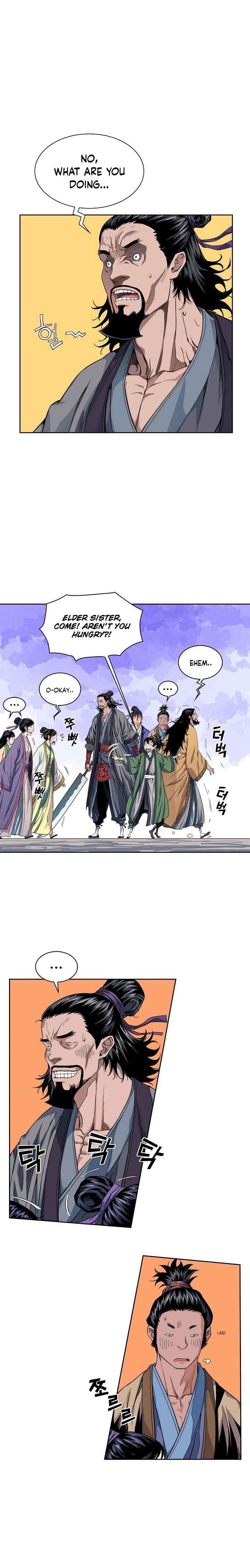 The Scholar Warrior Chapter 8 - Page 14