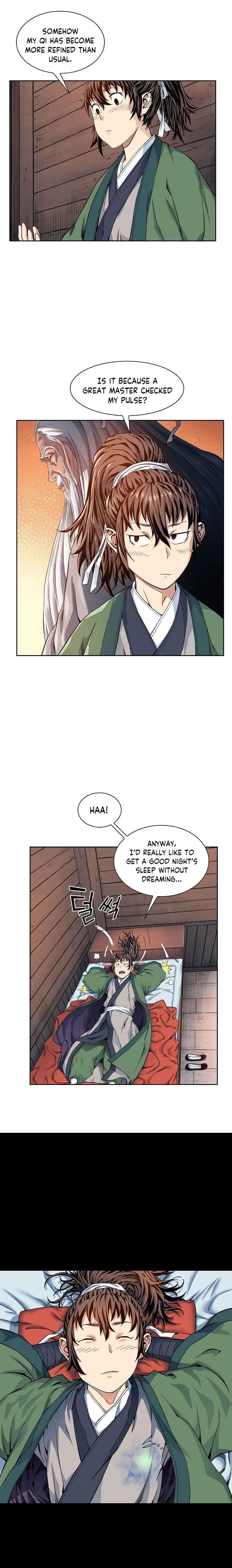The Scholar Warrior Chapter 8 - Page 4