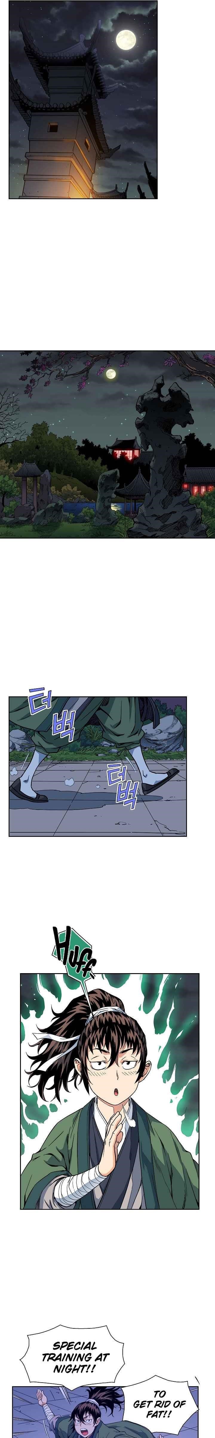 The Scholar Warrior Chapter 9 - Page 4