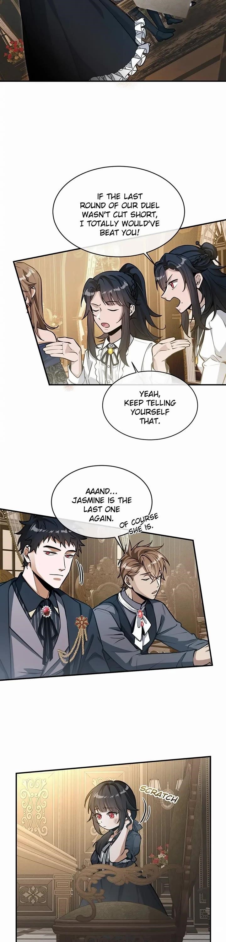 The Beginning After the End: Side Story – Jasmine: Wind-Borne Chapter 1 - Page 19
