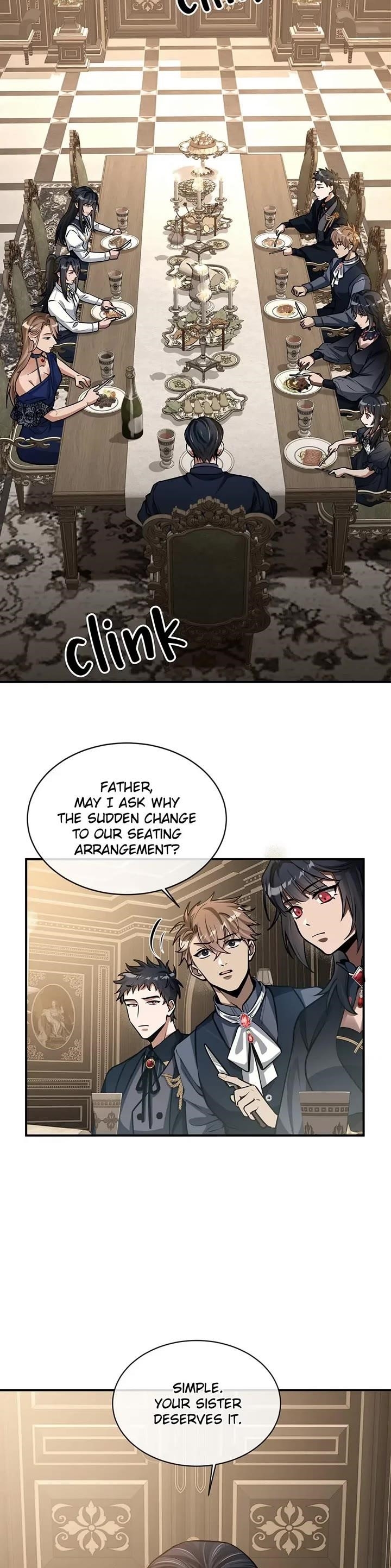 The Beginning After the End: Side Story – Jasmine: Wind-Borne Chapter 1 - Page 29