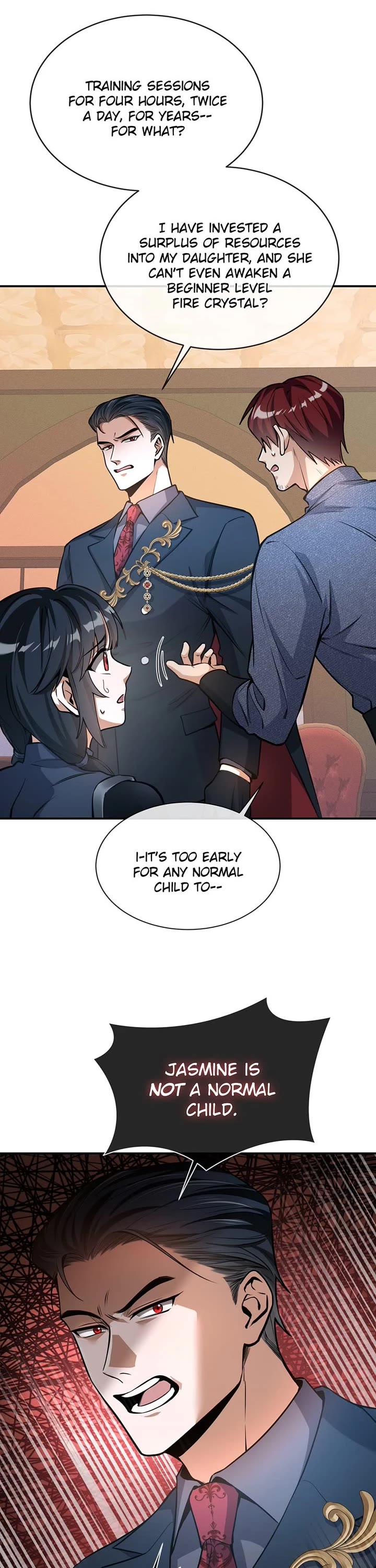 The Beginning After the End: Side Story – Jasmine: Wind-Borne Chapter 2 - Page 27