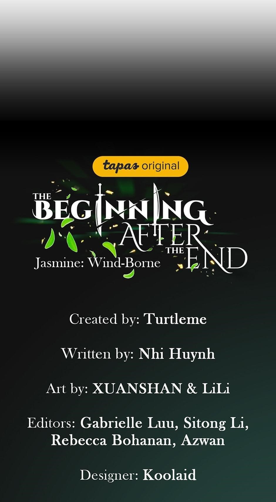 The Beginning After the End: Side Story – Jasmine: Wind-Borne Chapter 4 - Page 24