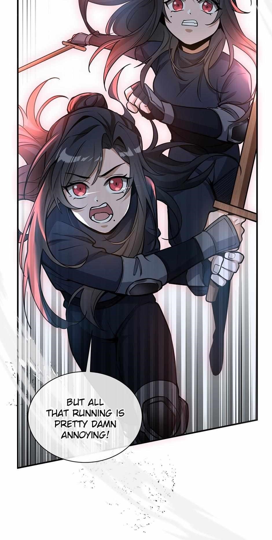 The Beginning After the End: Side Story – Jasmine: Wind-Borne Chapter 4 - Page 31