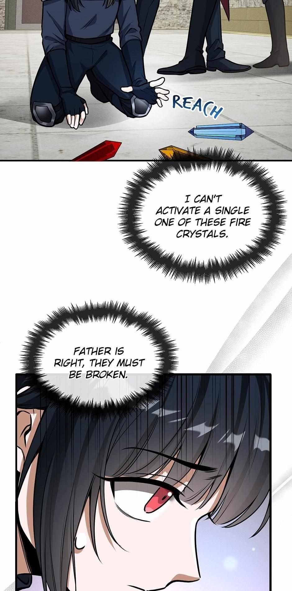 The Beginning After the End: Side Story – Jasmine: Wind-Borne Chapter 4 - Page 66