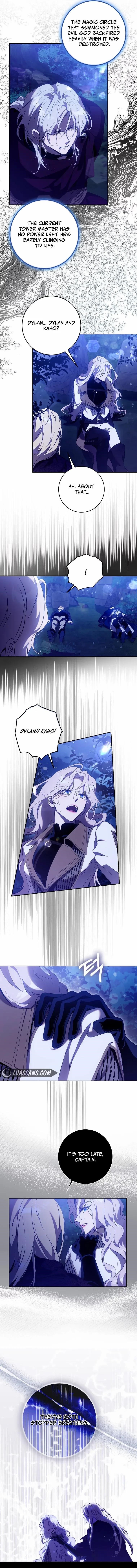 I Tamed a Tyrant and Ran Away Chapter 118 - Page 3