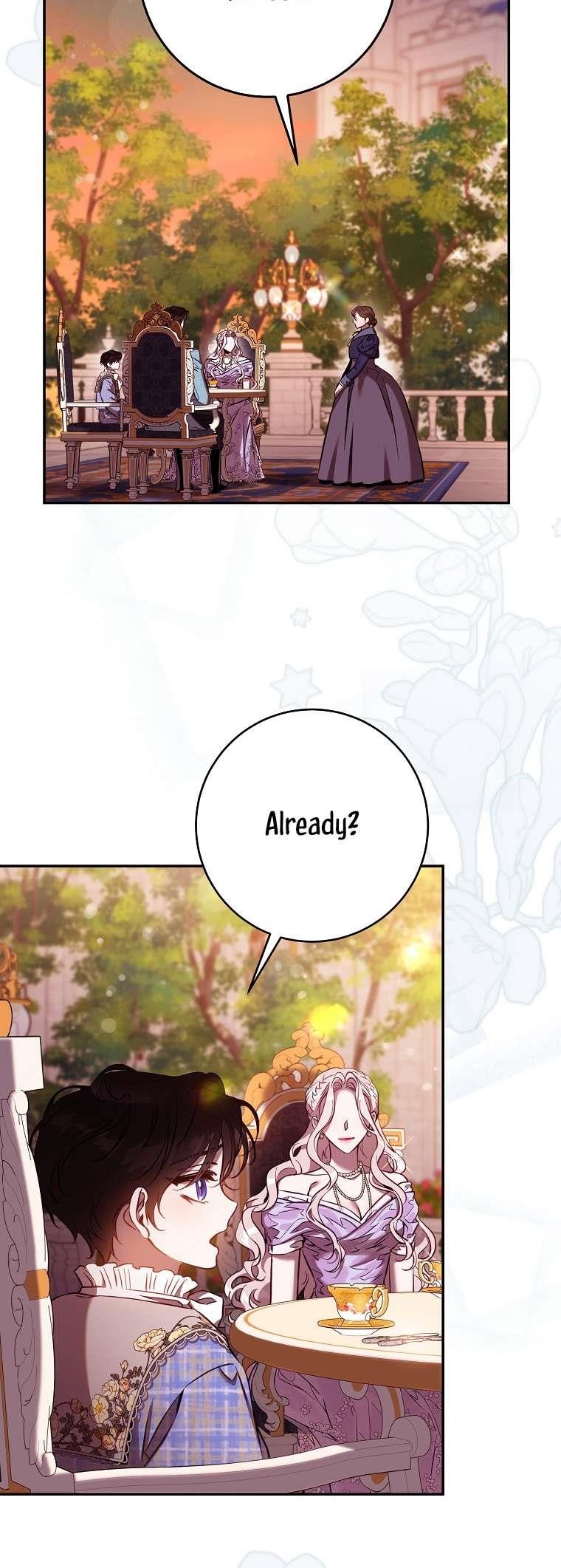 I Tamed a Tyrant and Ran Away Chapter 122 - Page 34