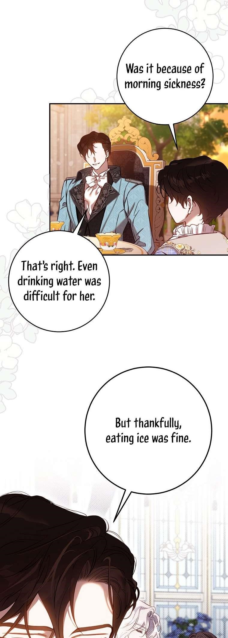 I Tamed a Tyrant and Ran Away Chapter 122 - Page 8