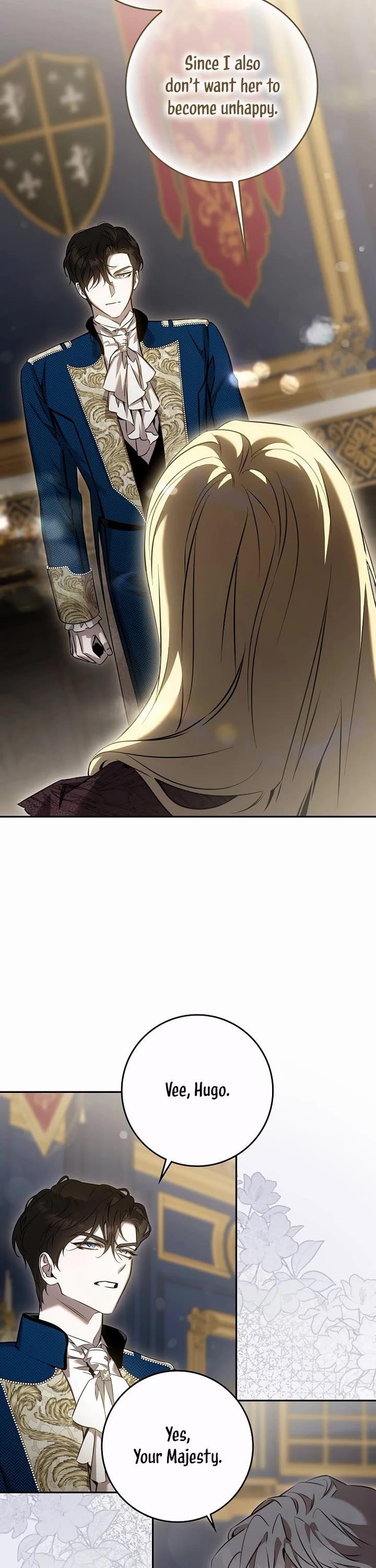 I Tamed a Tyrant and Ran Away Chapter 126 - Page 17