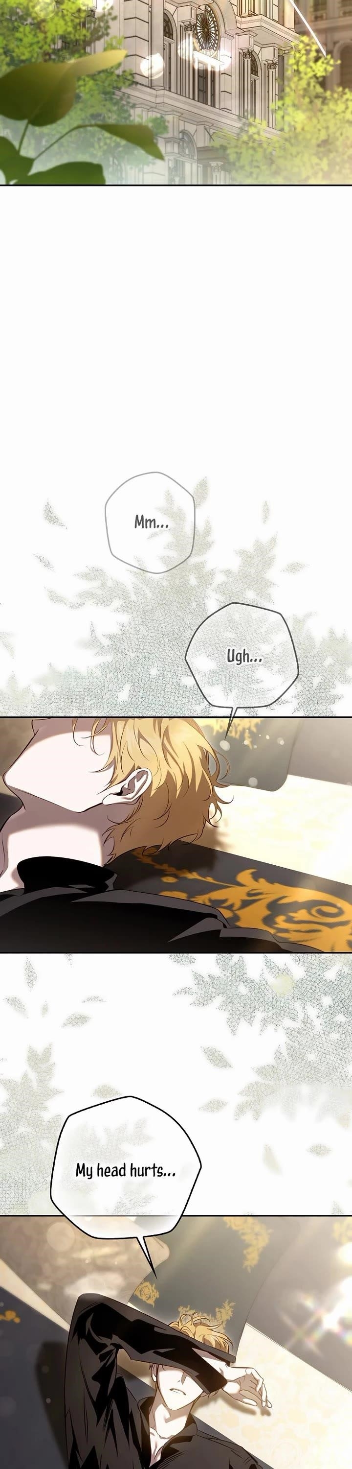 I Tamed a Tyrant and Ran Away Chapter 126 - Page 22