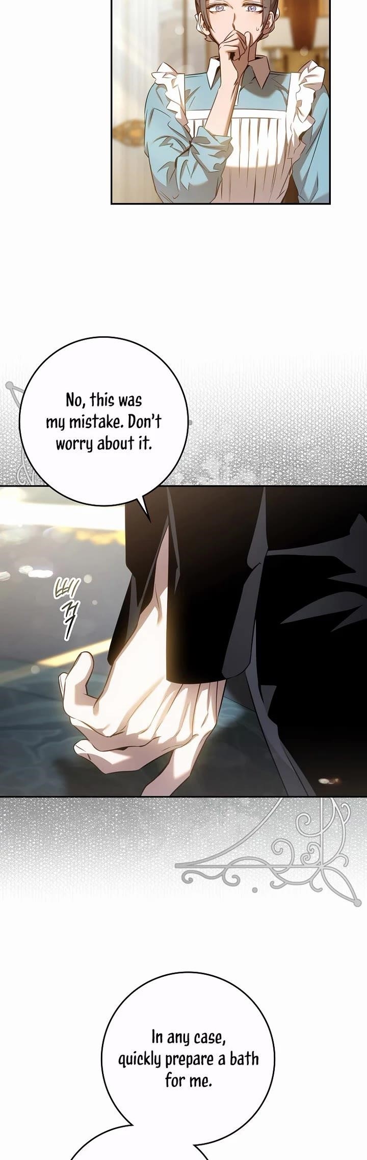 I Tamed a Tyrant and Ran Away Chapter 126 - Page 29