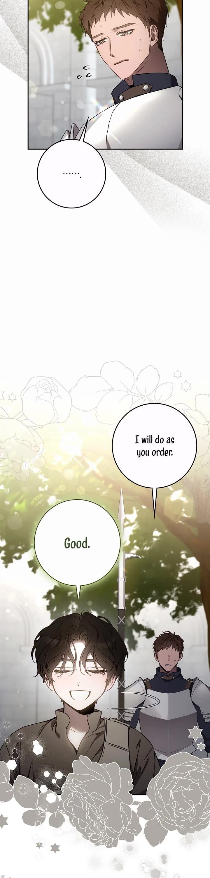 I Tamed a Tyrant and Ran Away Chapter 127 - Page 21