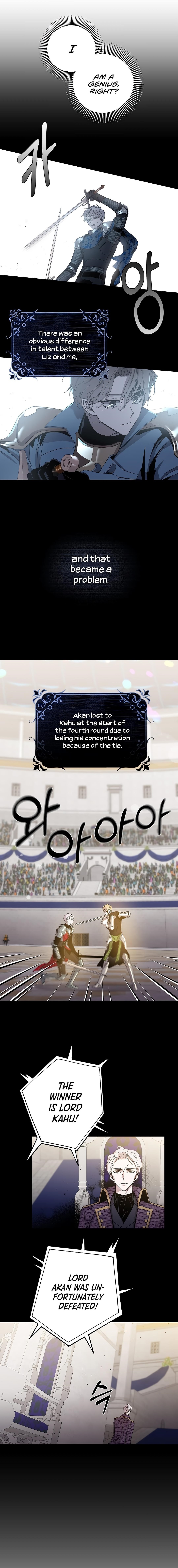 I Tamed a Tyrant and Ran Away Chapter 21 - Page 1