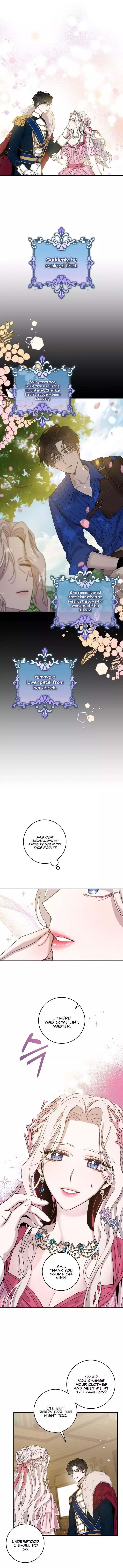 I Tamed a Tyrant and Ran Away Chapter 26 - Page 1