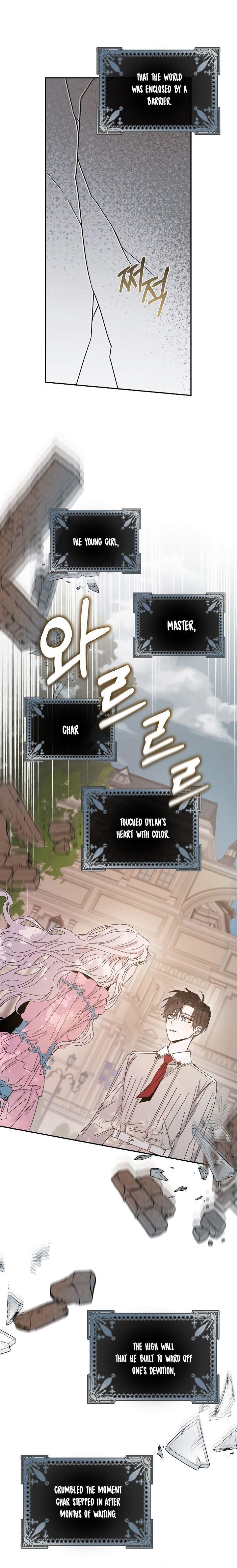 I Tamed a Tyrant and Ran Away Chapter 28 - Page 17
