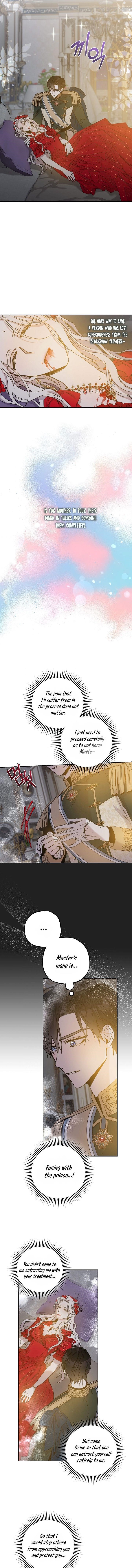 I Tamed a Tyrant and Ran Away Chapter 32 - Page 11